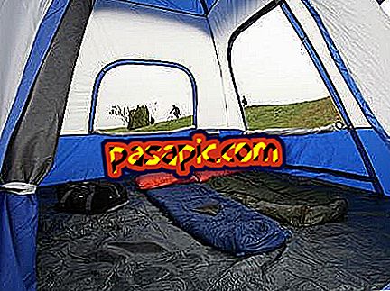 Miten valita paras teltta - virkistystoimintaa