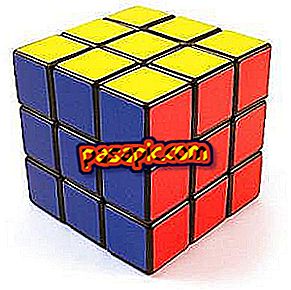 Sådan løser du Rubik's terning - hobbyer og videnskab