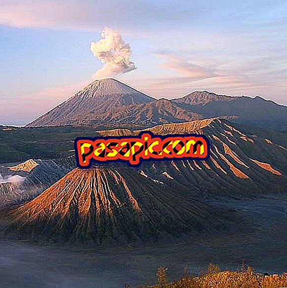 Kako delovati pred izbruhom vulkana - hobije in znanost