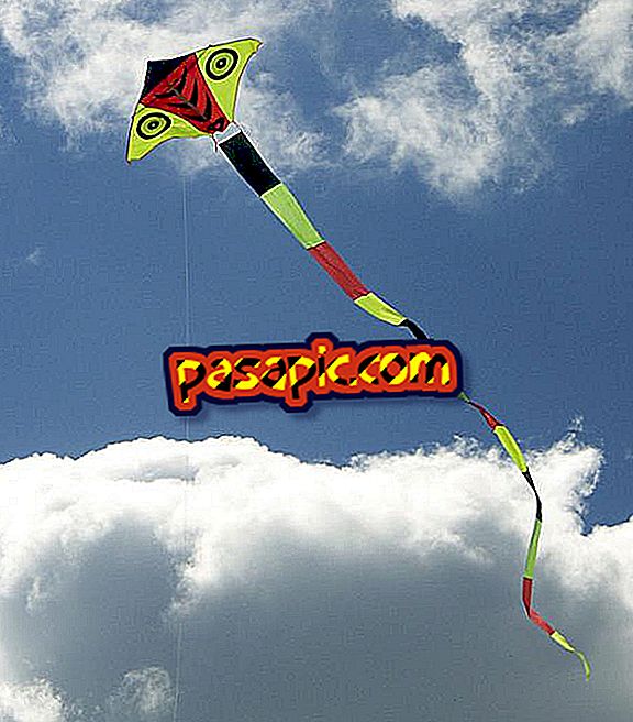 How to fly a kite - hobbies and science