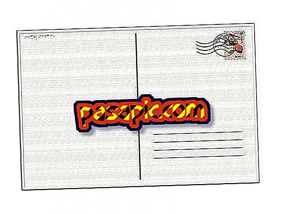 Sådan sendes postkort via post - hobbyer og videnskab