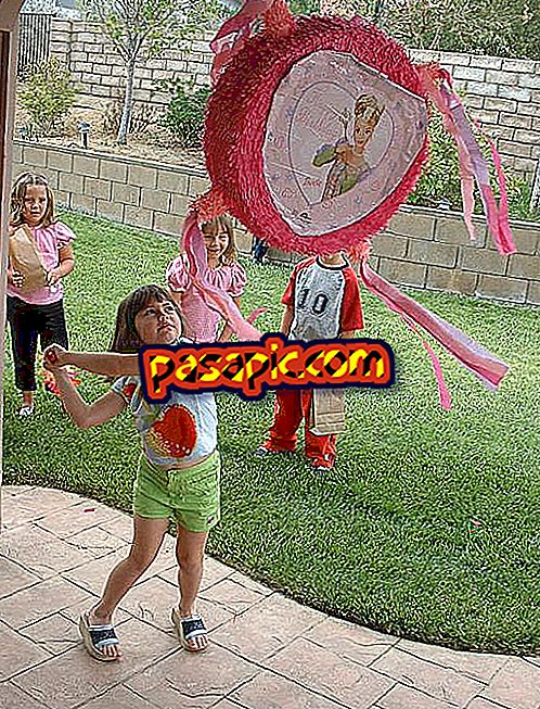 Bir piñata nasıl yapılır - düğünler ve partiler