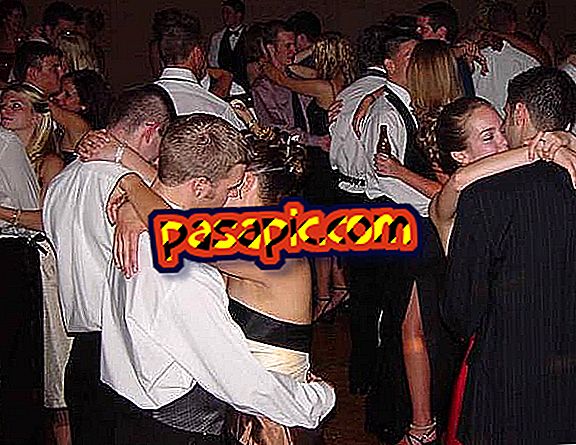 Jak tančit pomalu - svatby a večírky
