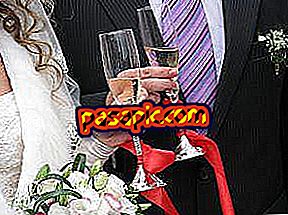 Ako urobiť svadobný prípitok - svadby a večierky