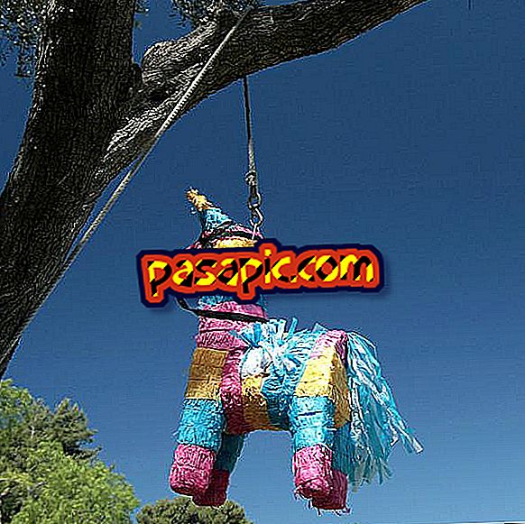 Comment organiser une piñata pour adultes