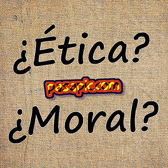 Was ist der Unterschied zwischen Ethik und Moral? - Universitätskarrieren