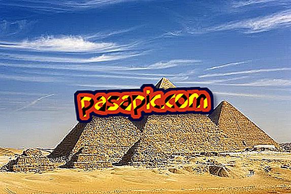 Wie heißen die ägyptischen Pyramiden? - Universitätskarrieren