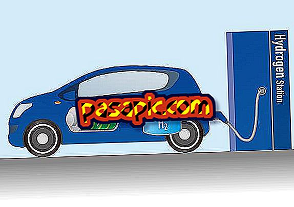 Kako delujejo vodikovi avtomobili - avtomobilov