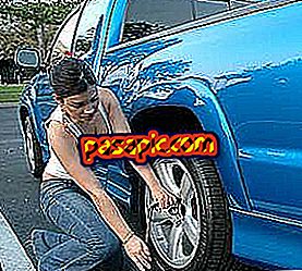 Jak vyměnit pneumatiku automobilu - vozy