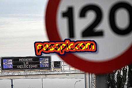What are the speed limits in Spain - cars
