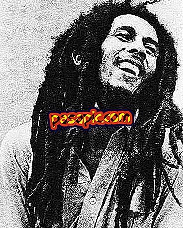 Hur Bob Marley dog - kultur och samhälle