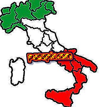 Origin of the word Italy