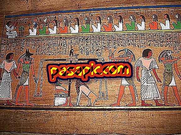 Welches sind die wichtigsten ägyptischen Götter?