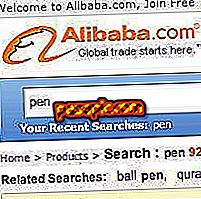Cách mua hàng trên Alibaba