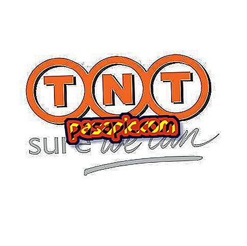 Πώς να παρακολουθείτε τα πακέτα TNT - οικονομίας και επιχειρήσεων