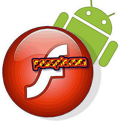 Så här laddar du ner Flash för Android - elektronik