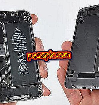 Wie man das Wifi des iPhone repariert - Elektronik