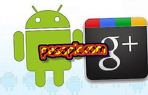 Як видалити Google Plus на Android - електроніки