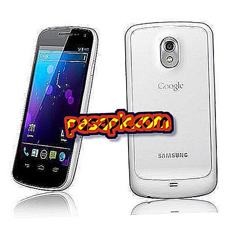 Hoe Samsung Galaxy Nexus te ontgrendelen en te rooten - elektronica
