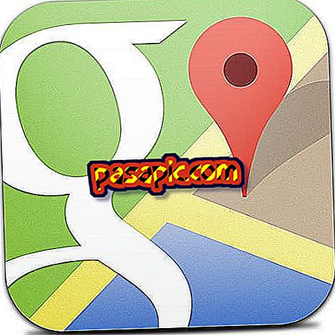 Så här använder du Google Maps-programmet för iPhone