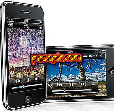 IPhone / iPod Touchin isojen lukkojen aktivointi - elektroniikka