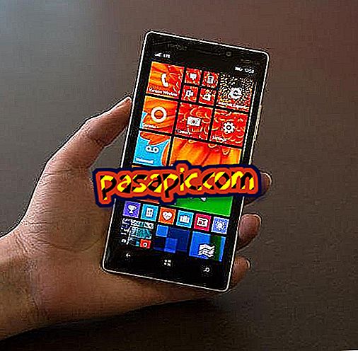 Kako posodobiti pametni telefon na Windows Phone 8.1 - elektronike