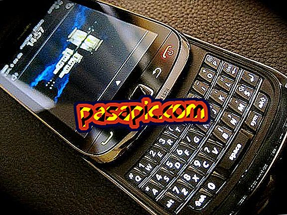 A WhatsApp telepítése a BlackBerry-re - elektronika