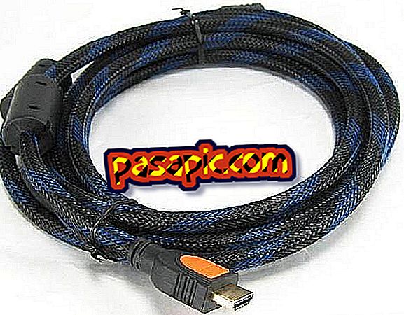 Kako razdeliti kabel HDMI - elektronike