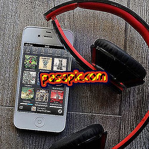Bagaimana untuk menambah muzik pada iPhone dari komputer saya - elektronik