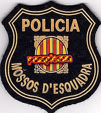 How to work in the Mossos d'Esquadra - job