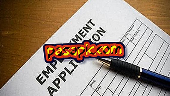 How to fill out a job application correctly - job