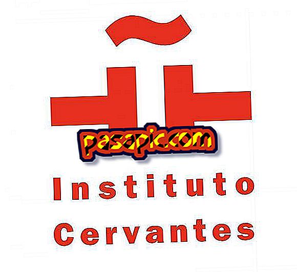 Comment travailler à l'institut Cervantes