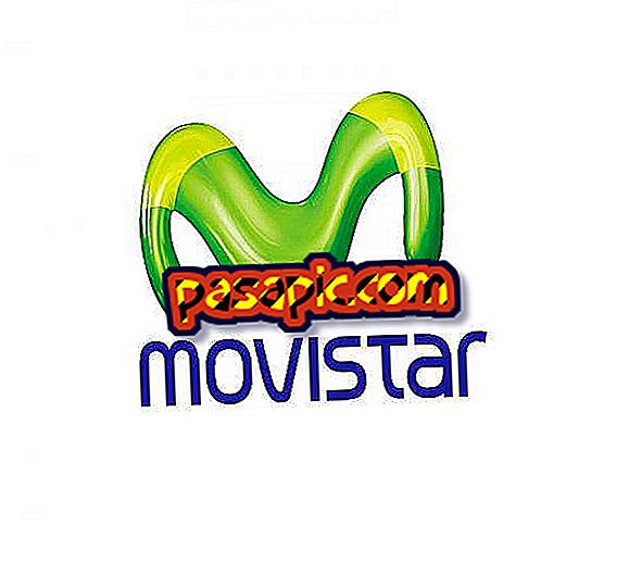 Movistar에서 일하는 법