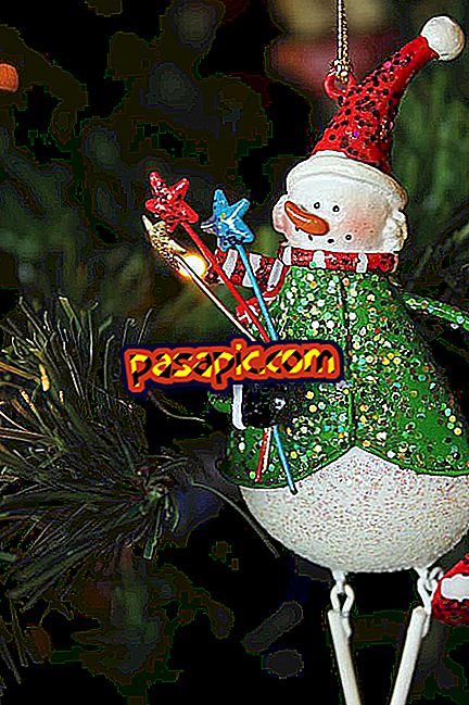 Como decorar uma árvore de Natal para o escritório - festas e celebrações