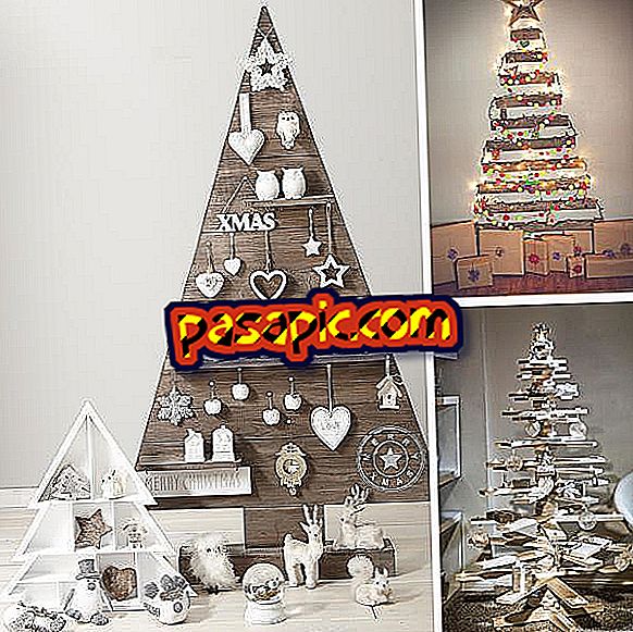 Originale juletræer - fester og festligheder