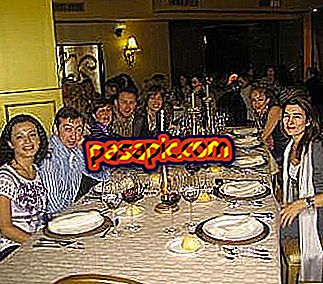 Коледна вечеря за компании в Мадрид - партита и тържества