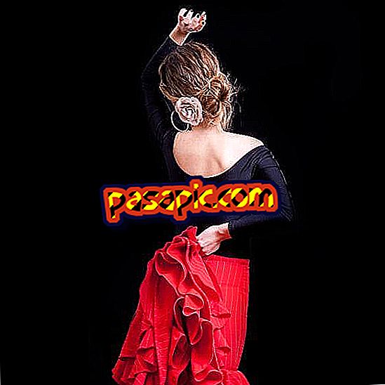 Hur man klär sig som flamenco - fester och fester
