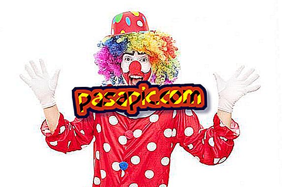 Come fare un costume da clown - feste e celebrazioni