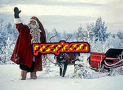 Hvordan feirer de jul i Finland