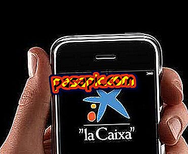 La Caixa -sovelluksen asentaminen älypuhelimeen - henkilökohtainen talous