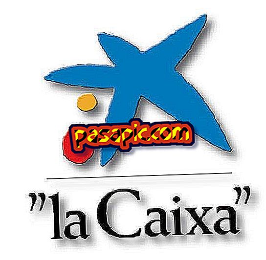 Kaip gauti darbą „La Caixa“