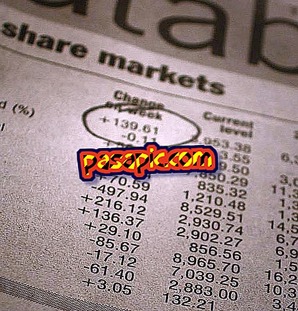 How to know the number of shares of a company