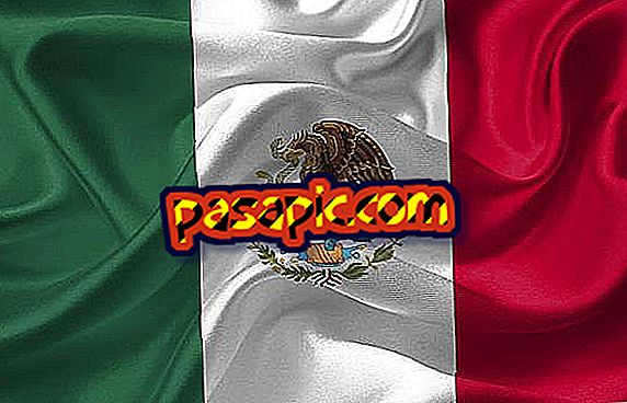 Betekenis van de vlag en het wapen van Mexico