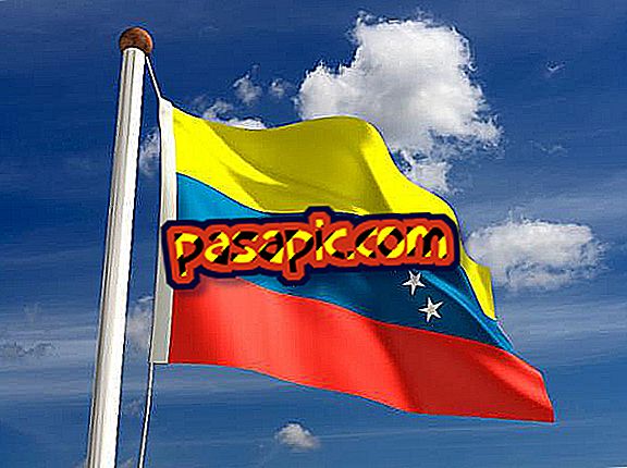 Значение на знамето на Венецуела