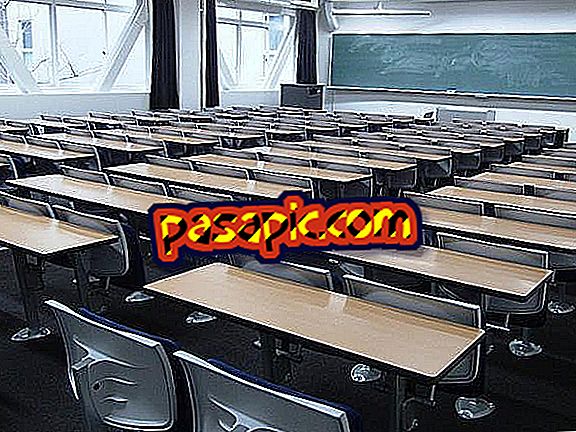 Jak čelit mému prvnímu dni ve třídě - vzdělávání