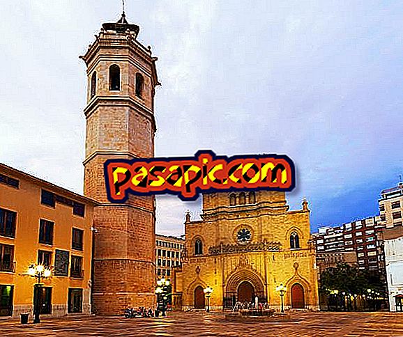 Castellón'un adı nedir