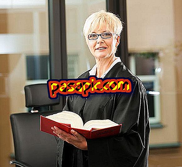 Jak mówi sędzia