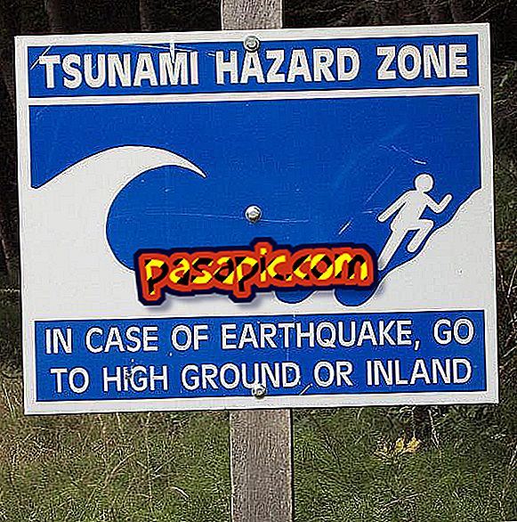 Како се појављује цунами