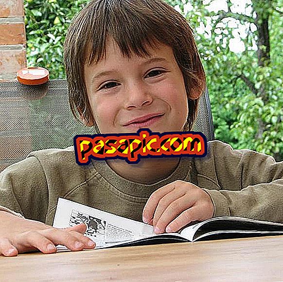 Hvordan lære min sønn å lese - trening