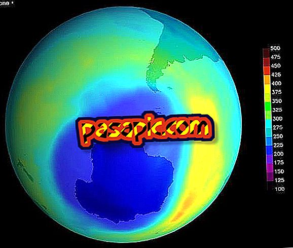 Kako se brinuti za ozonski sloj - trening